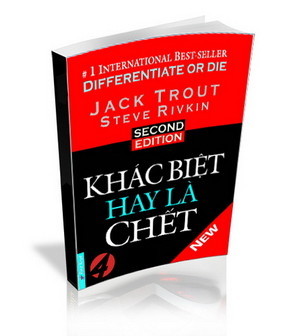 Khác biệt hay là chết - Sách hay mỗi ngày Khác biệt hay là chết - Sách hay mỗi ngày